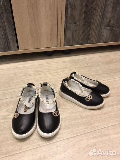 Туфли для девочки