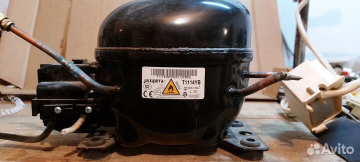 Компрессор для холодильника