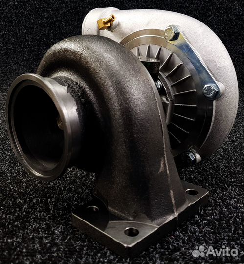 Турбина - GT35 GT3582, Т-3, V-band