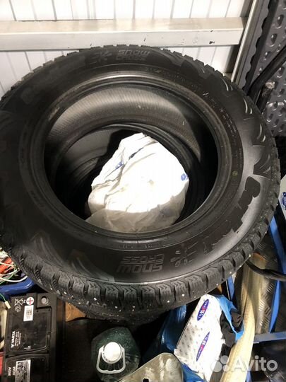 Cordiant Snow Cross 215/65 R16