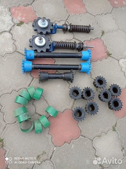 Опора для раст кмс 8