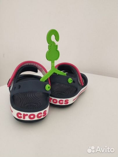 Crocs c6 оригинал как новые