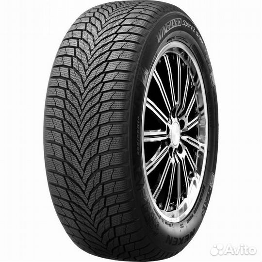 Nexen Winguard Sport 2 SUV 225/55 R18 102V