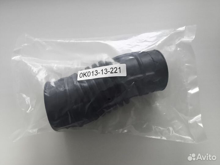 Новая Гофра впуска Kia Sportage 1 FE, 2.0 128л.с