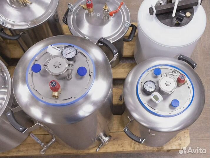 Автоклав Wein 2, 30 литров