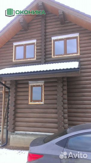 Пластиковые окна