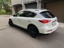 Infiniti QX50 2.5 AT, 2016, 79 500 км, с пробегом, цена 2 600 000 руб.