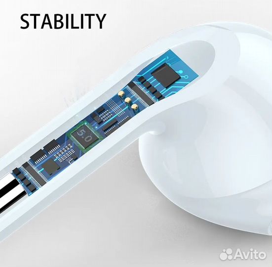 Bluetooth наушники ipx7