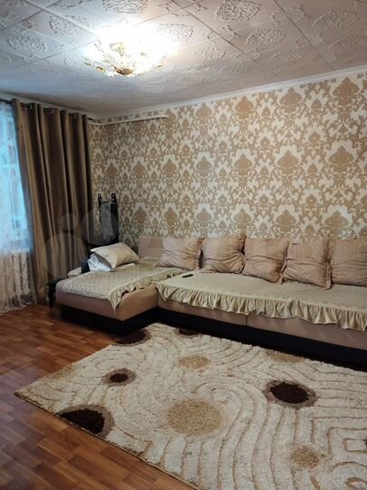 2-к. квартира, 55,6 м², 2/2 эт.