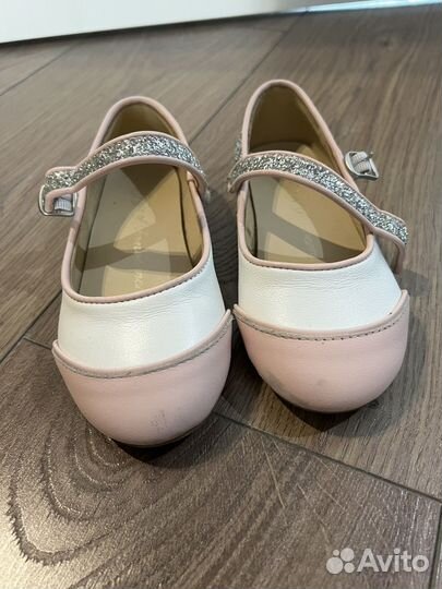 Балетки для девочки 27 размер