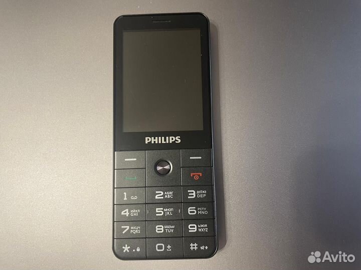 Philips Xenium E6808