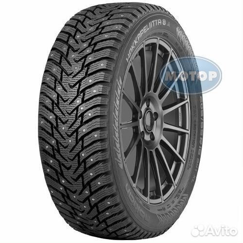 Nokian Tyres Hakkapeliitta 8 215/45 R16
