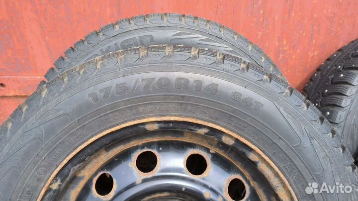 Nokian Tyres Nordman 5 175/70 R14