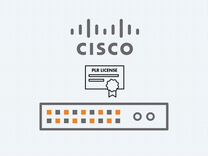PLR лицензии Cisco