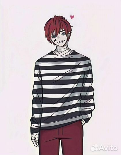 Рисунок на заказ (коммишн)