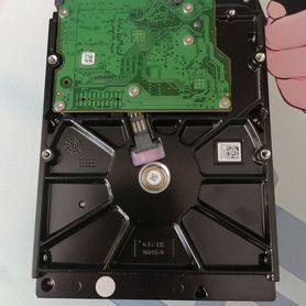 HDD seagate 500gb