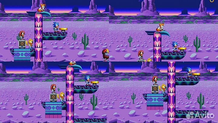 Sonic Mania Plus Switch