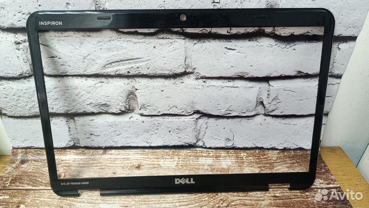 Рамка, матрицы ноутбука Dell Inspiron N5110, M5110