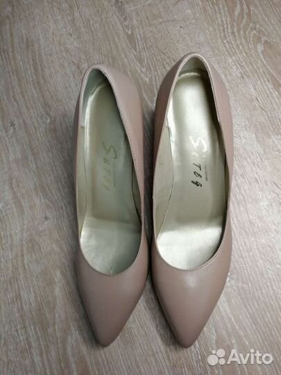 Туфли женские новые 42 размер