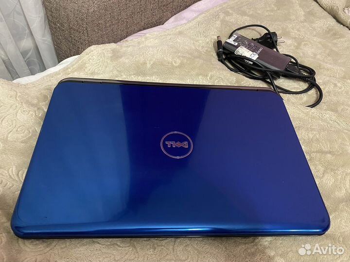 Ноутбук Dell inspiron N5010