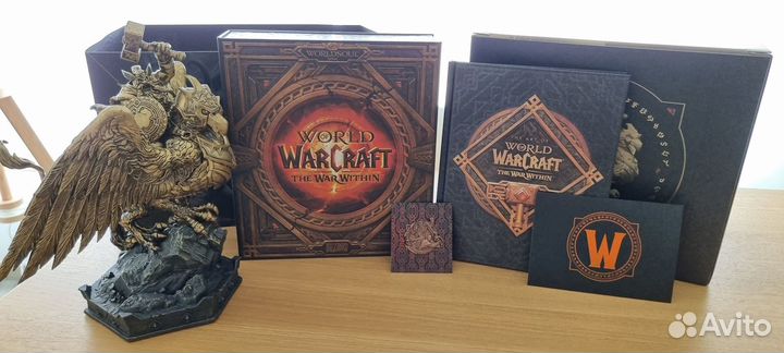 World Of Warcraft: The War Within 20th Anniversary