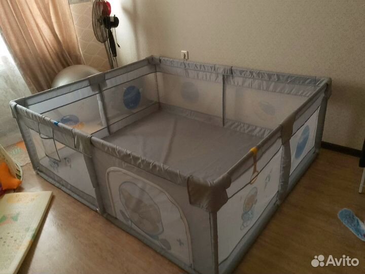 Манеж детский