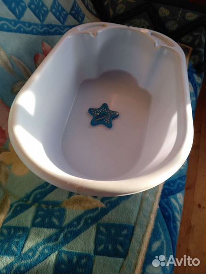 Ванночка для купания