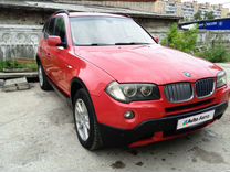 BMW X3 2.5 AT, 2007, 264 000 км, с пробегом, цена 870 000 руб.