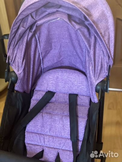 Прогулочная коляска baby time