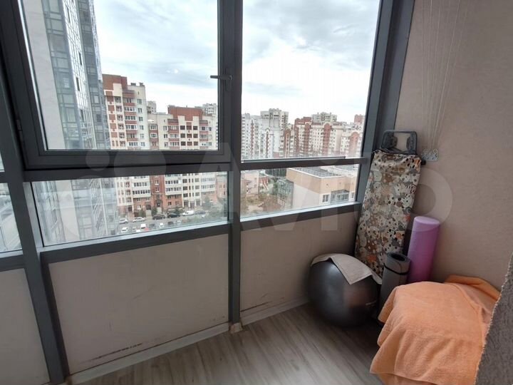 Квартира-студия, 24 м², 12/25 эт.