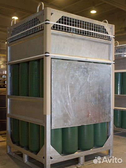 Водородный моноблок Мб 16-50-300