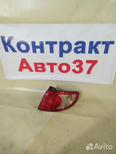 Стоп-сигнал задний правый Hyundai Santa Fe 2 D4EB