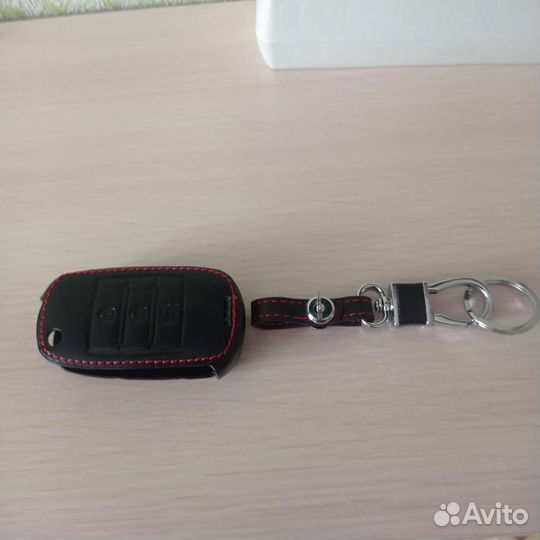 Чехол для ключа kia rio х