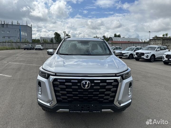 Changan Hunter Plus 2.0 AT, 2023