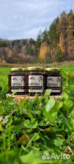 Варенье из сосновых шишек