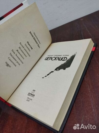 Иероглиф. Наталия Орбенина-Зорич