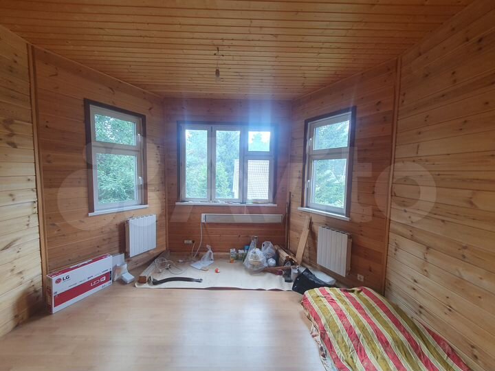 Дача 115 м² на участке 8 сот.