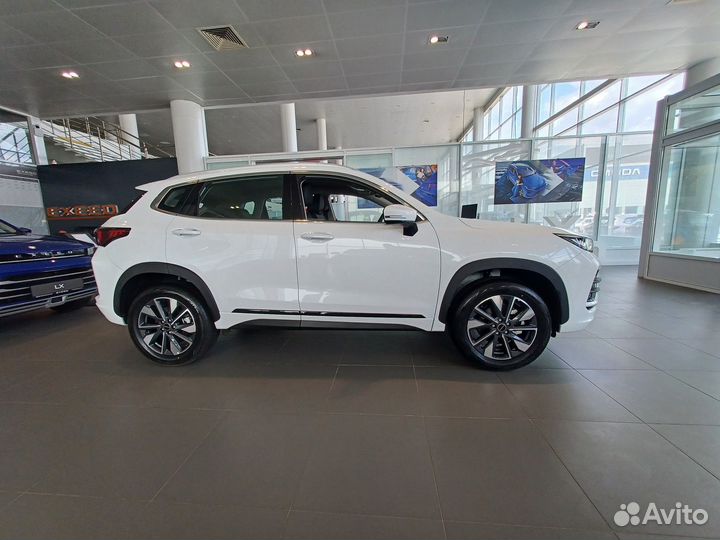 EXEED LX 1.6 AMT, 2023