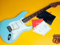 Fender Am. Prof. Stratocaster Rosewood Neck 2019