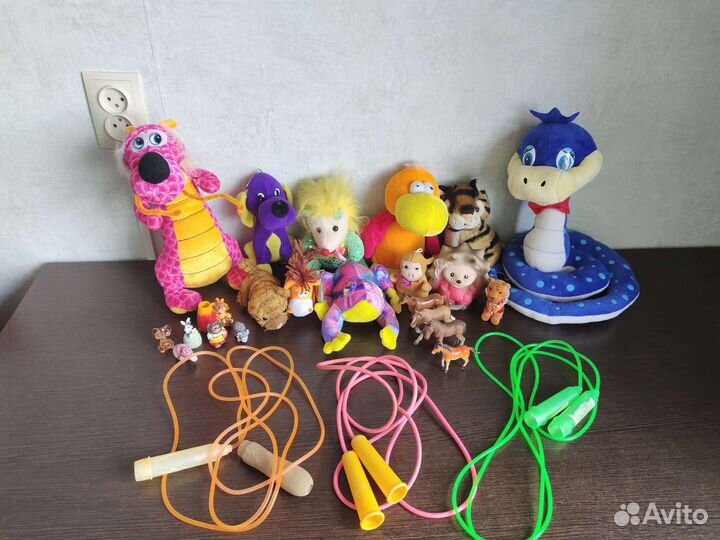 Детские игрушки