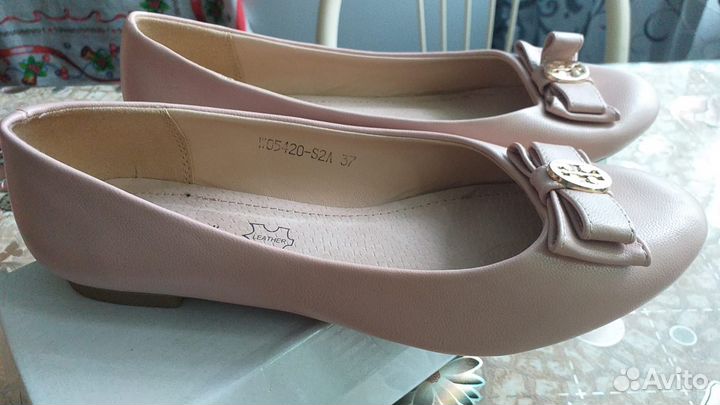 Балетки 37 р