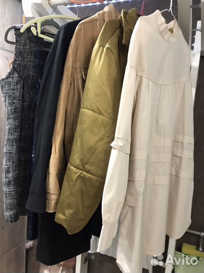 Женские вещи пакетом 42 44 46