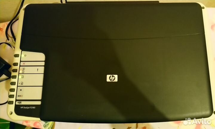 Мфу HP Deskjet F2180