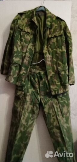 Военная форма