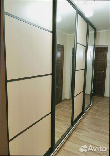 Гардеробный шкаф