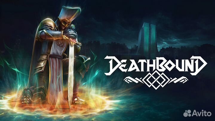 Deathbound PlayStation
