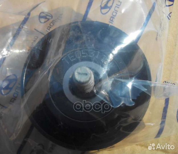 Ролик натяжителя hyundai/KIA 25287-25010