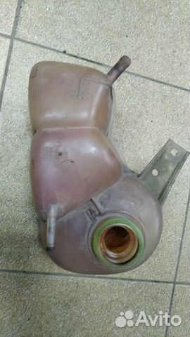 Бачок расширительный Опель Астра F