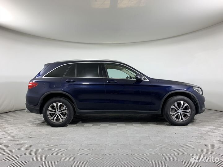 Mercedes-Benz GLC-класс 2.0 AT, 2016, 118 500 км