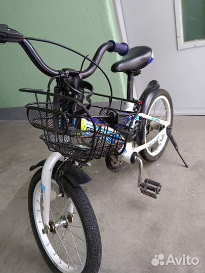 Велосипед детский двухколесный Stels 16